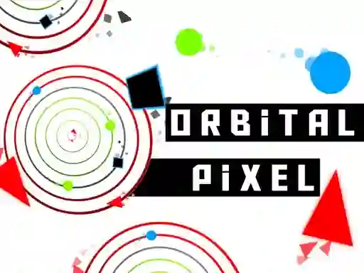 Orbital Pixel เกมออนไลน์