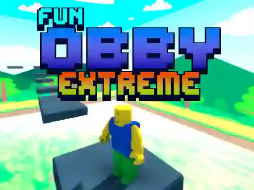 Fun Obby Extreme เกมออนไลน์