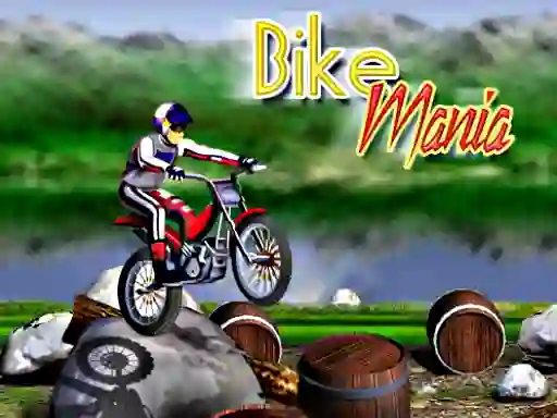 Bike Mania เกมออนไลน์