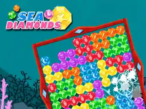 Sea Diamonds เกมออนไลน์