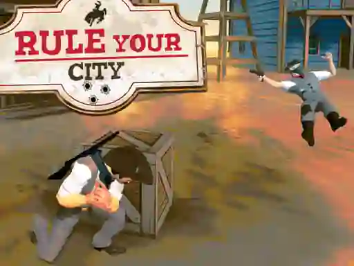 Rule Your City เกมออนไลน์