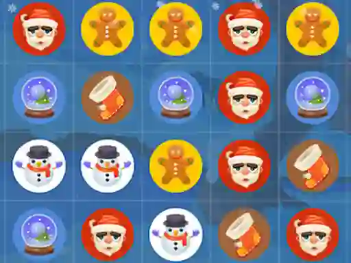 Christmas Connection เกมออนไลน์