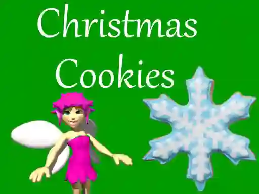 Christmas Cookies เกมออนไลน์