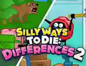 Silly Ways to Die Differences 2 เกมออนไลน์
