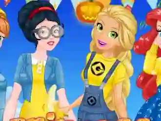 Princess or Minion เกมออนไลน์