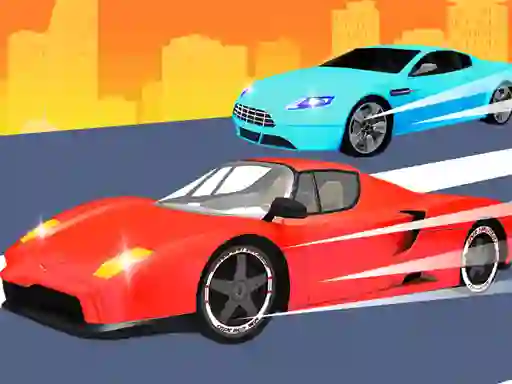 Wild Race Master 3D เกมออนไลน์