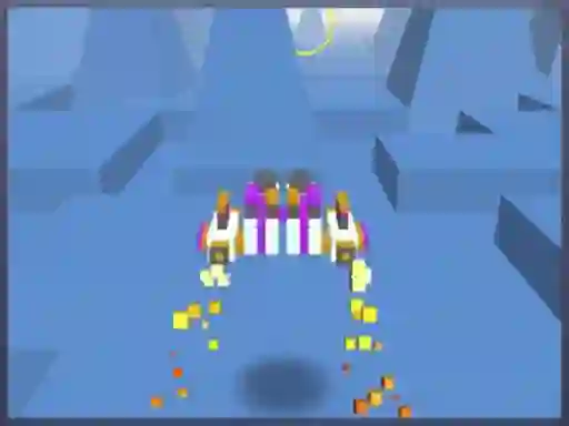 Space Rider เกมออนไลน์