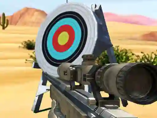 Hit Targets Shooting เกมออนไลน์