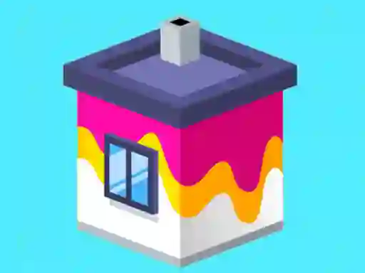 House Paint เกมออนไลน์