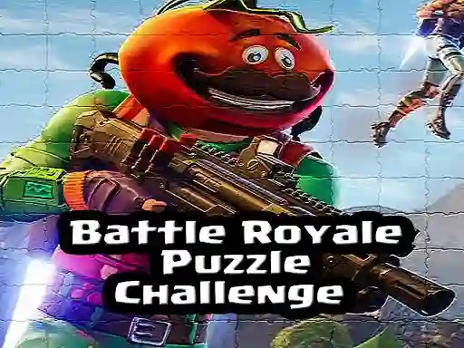 Battle Royale Puzzle Challenge เกมออนไลน์