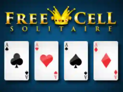 Freecell Solitaire เกมออนไลน์