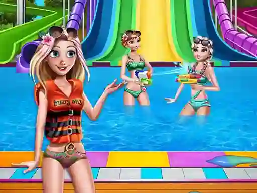 Summer Fun เกมออนไลน์