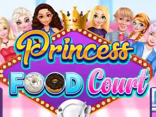 Princess Food Court เกมออนไลน์