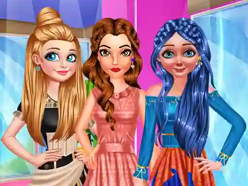 BFF Gipsy Trends เกมออนไลน์