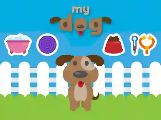 My Dog เกมออนไลน์