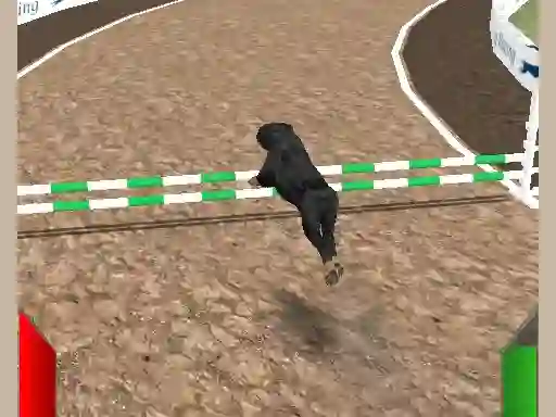 Dog Racing Simulator เกมออนไลน์