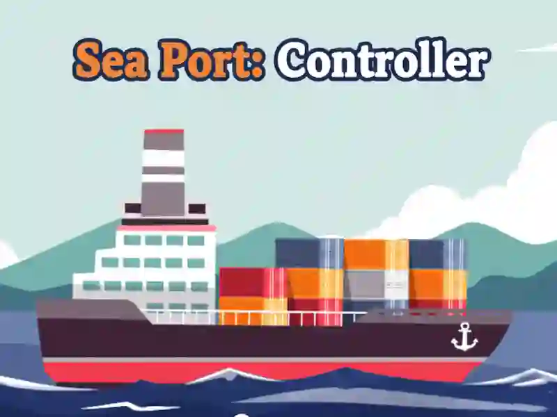 Sea Port: Controller เกมออนไลน์