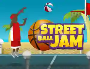 Street ball jam เกมออนไลน์