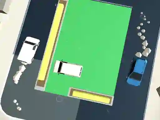 Swipe To Park The Cars เกมออนไลน์