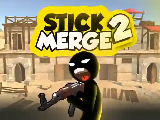 Stickman Merge 2 เกมออนไลน์