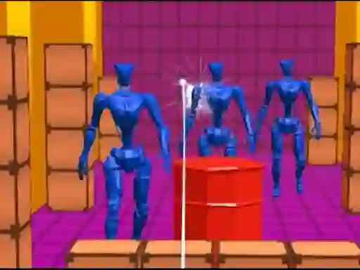Slice Them All เกมออนไลน์
