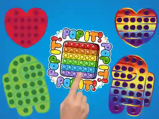 Pop it เกมออนไลน์