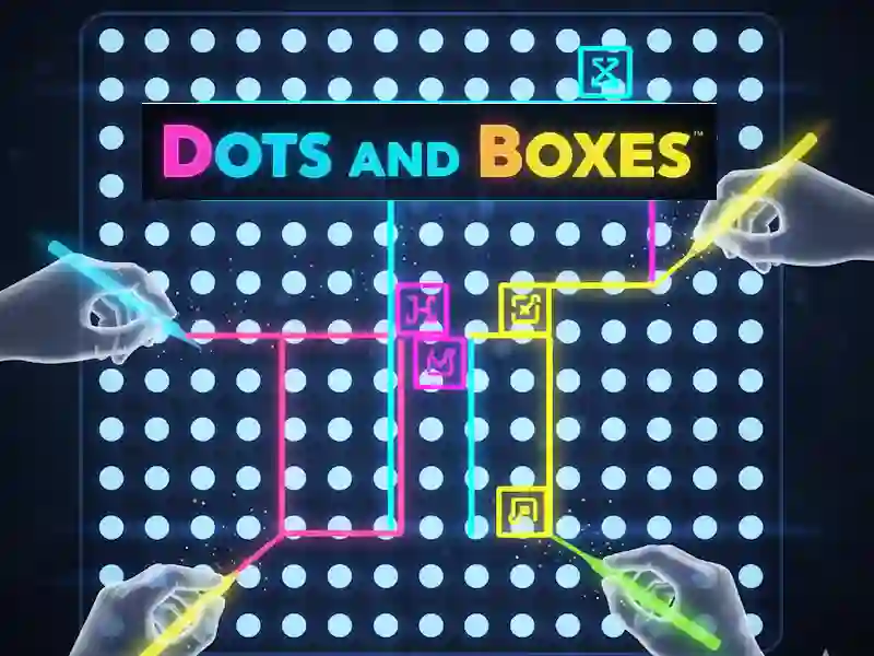 Dots and Boxes เกมออนไลน์