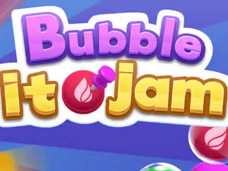 Bubble It Jam เกมออนไลน์