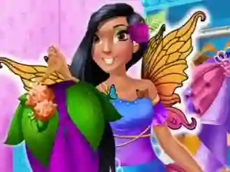 fairy princess dresser เกมออนไลน์