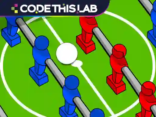 Foosball เกมออนไลน์