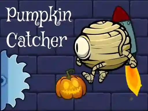Pumpkin Catcher เกมออนไลน์