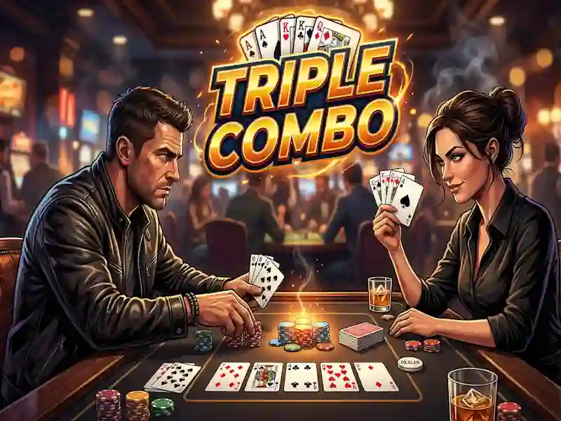 Triple Combo เกมออนไลน์