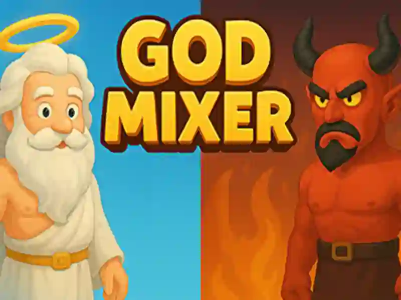 God's Mixer เกมออนไลน์