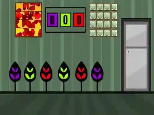 Green House Escape เกมออนไลน์