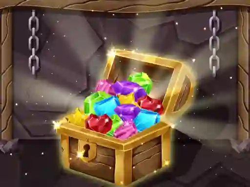 Jewel Miner เกมออนไลน์