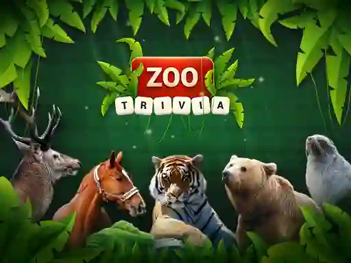 ZOO Trivia เกมออนไลน์