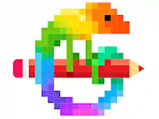 Pixel Art เกมออนไลน์
