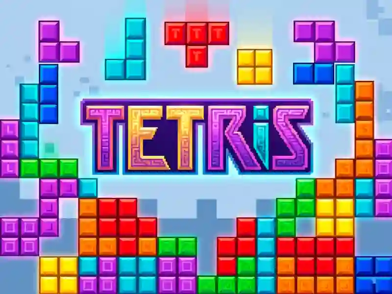 Tetris เกมออนไลน์