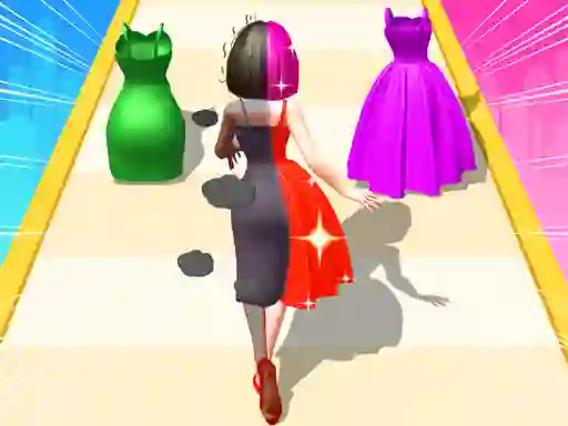 Love Shopping Run เกมออนไลน์