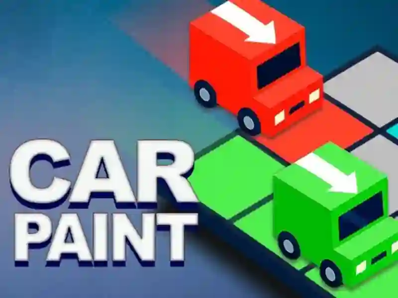 Car Paint เกมออนไลน์
