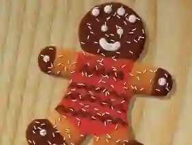 Gingerbread Maker เกมออนไลน์