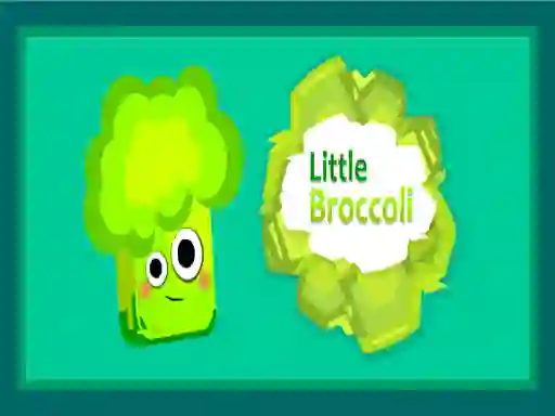 Little Broccoli เกมออนไลน์