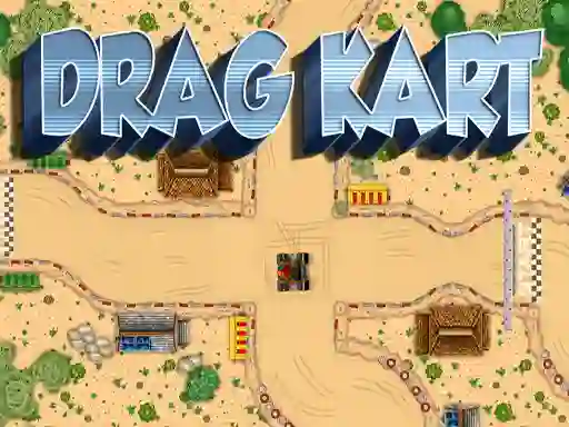 Drag Kart เกมออนไลน์