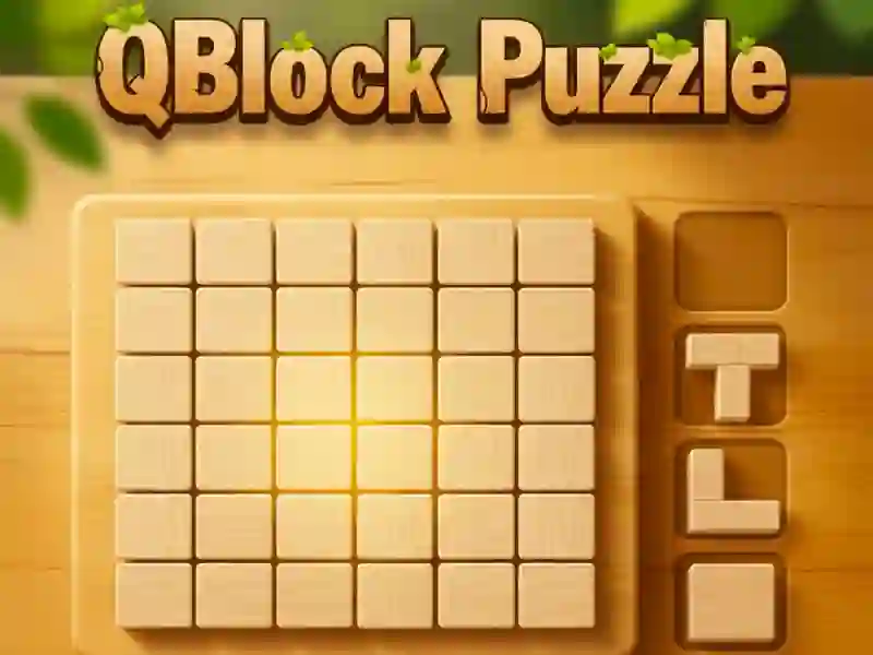 QBlock Puzzle เกมออนไลน์