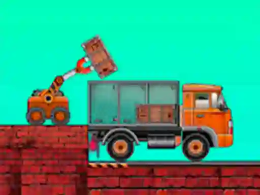 Truck Loader Online เกมออนไลน์