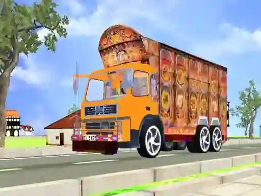 Xtrem Impossible Cargo Truck Simulator เกมออนไลน์