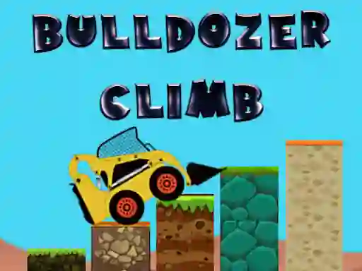 Bulldozer Climb เกมออนไลน์