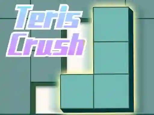 Teris Crush เกมออนไลน์