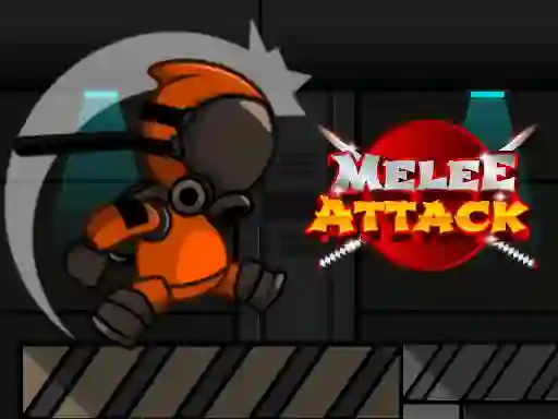 Melee Attack เกมออนไลน์