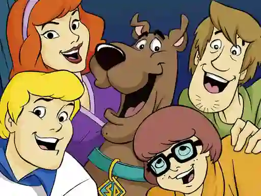 Scooby Doo Match 3 เกมออนไลน์